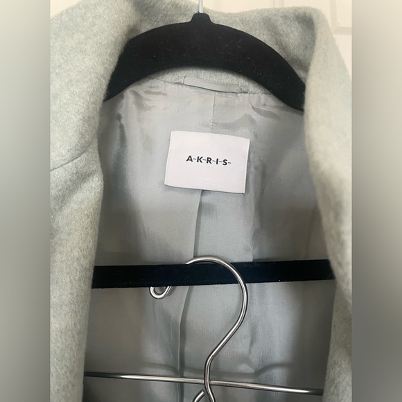 AKRIS vintage skirt suit size 10 - Picture 11 of 15